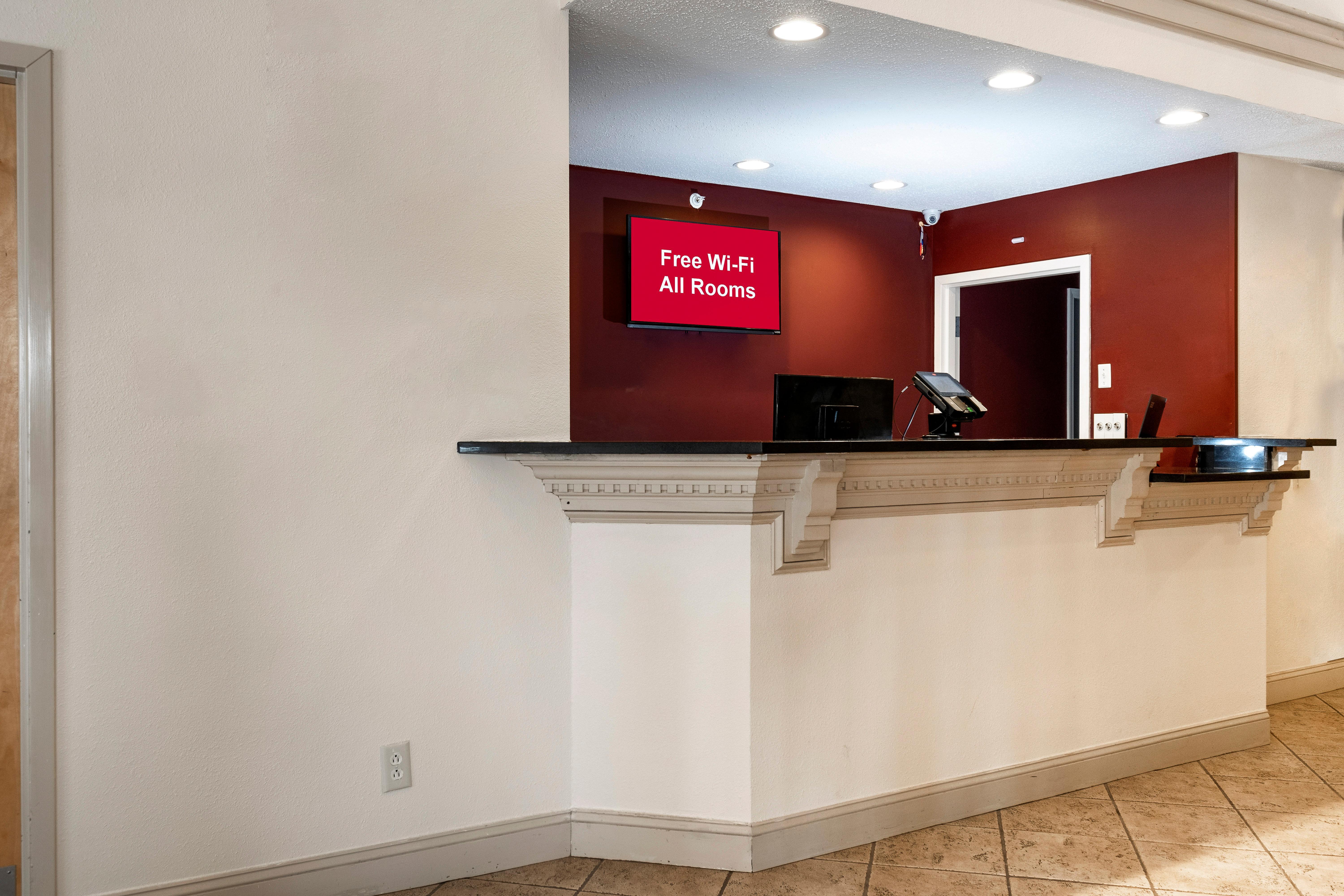 Red Roof Inn קליפטון פארק מראה חיצוני תמונה